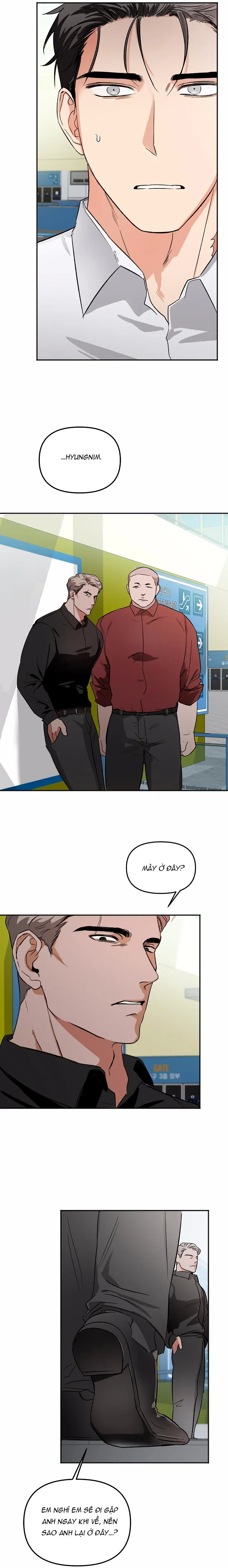 Đại Ca Xã Hội Đen Chapter 3 Trang 9