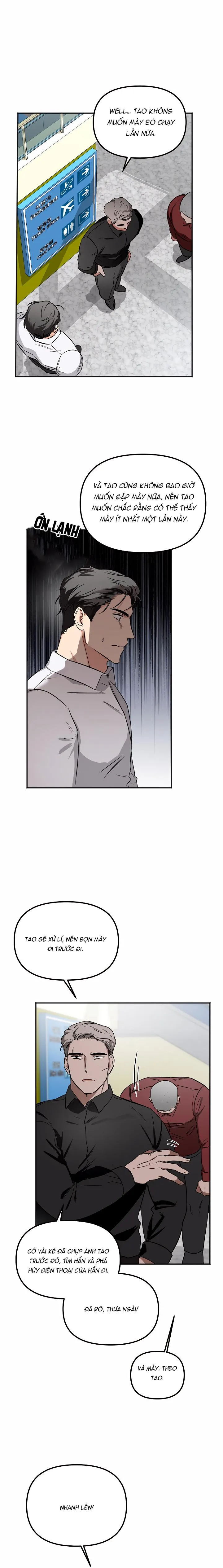 Đại Ca Xã Hội Đen Chapter 3 Trang 10