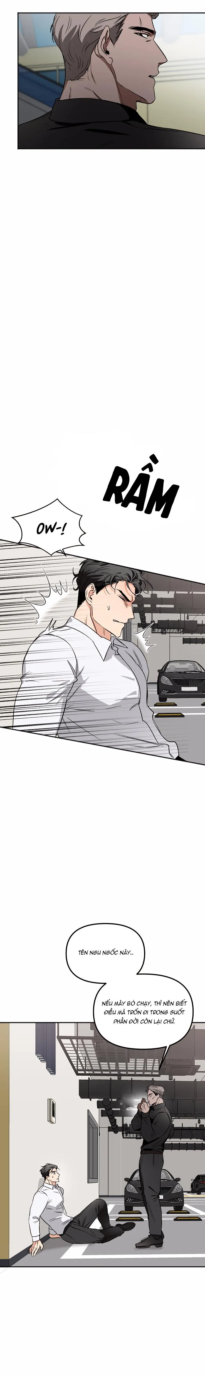 Đại Ca Xã Hội Đen Chapter 3 Trang 11