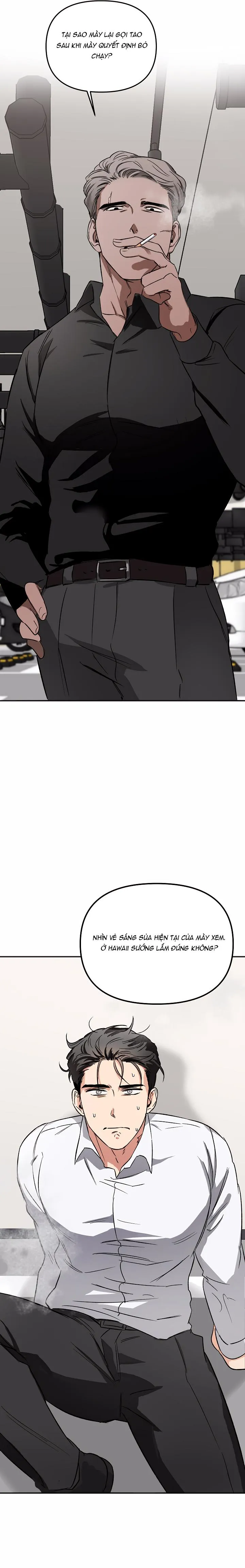 Đại Ca Xã Hội Đen Chapter 3 Trang 12