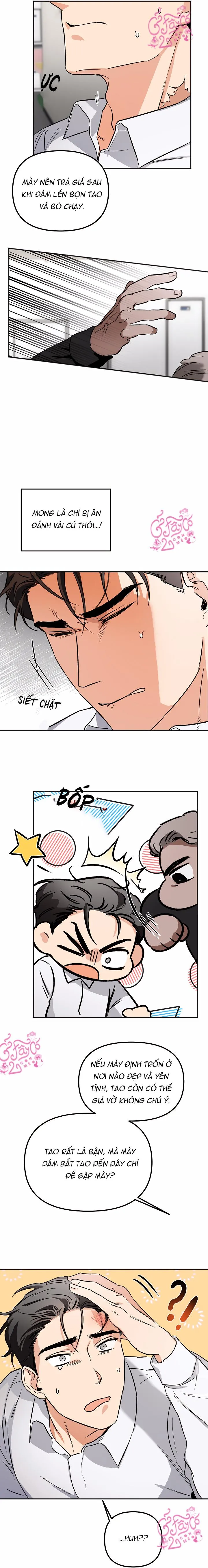 Đại Ca Xã Hội Đen Chapter 3 Trang 13