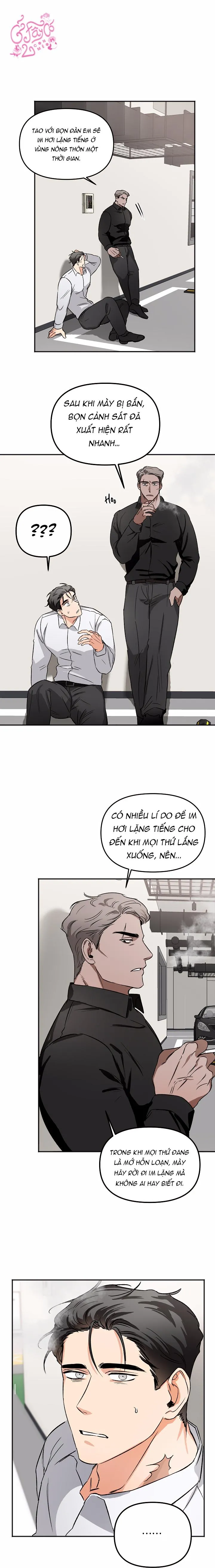 Đại Ca Xã Hội Đen Chapter 3 Trang 14