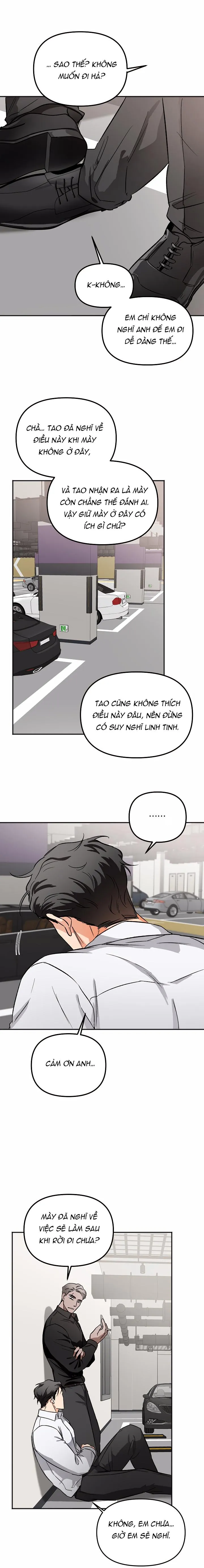 Đại Ca Xã Hội Đen Chapter 3 Trang 15