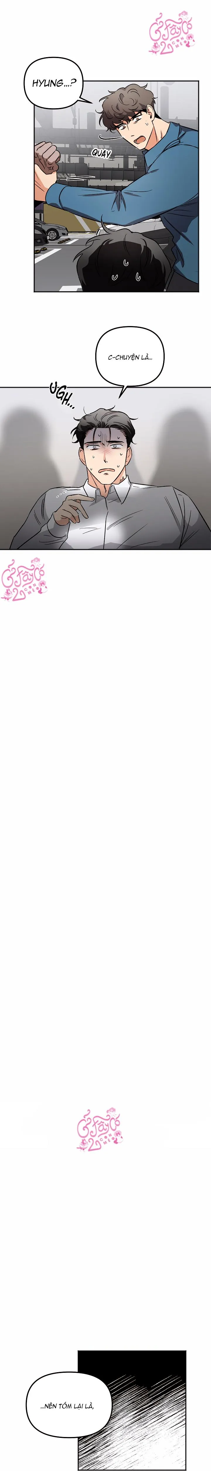 Đại Ca Xã Hội Đen Chapter 4 Trang 4