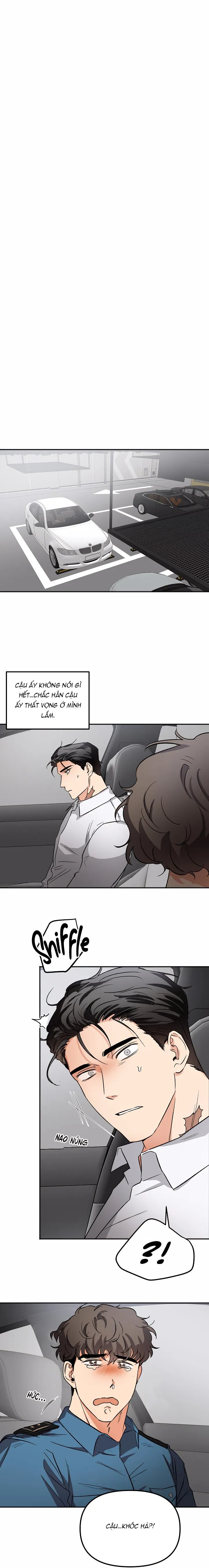 Đại Ca Xã Hội Đen Chapter 4 Trang 6