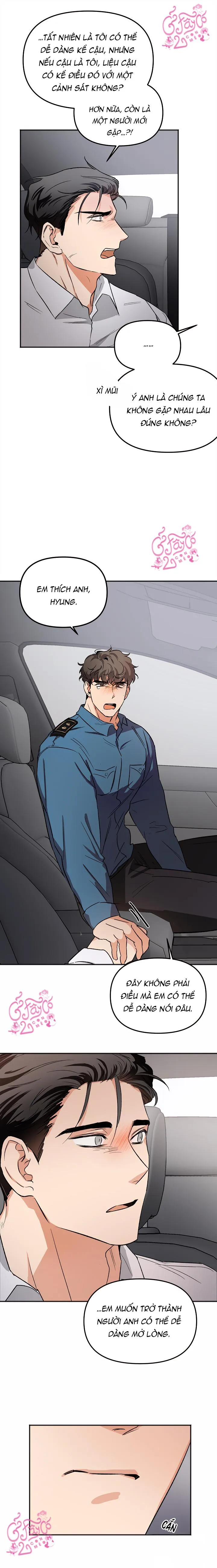 Đại Ca Xã Hội Đen Chapter 4 Trang 8