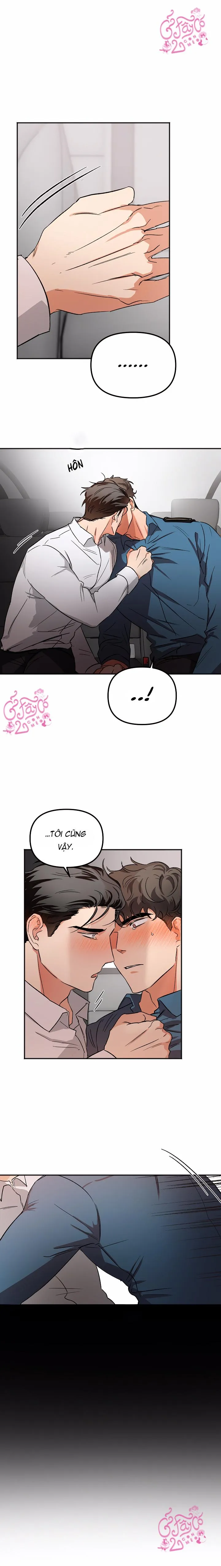 Đại Ca Xã Hội Đen Chapter 4 Trang 9