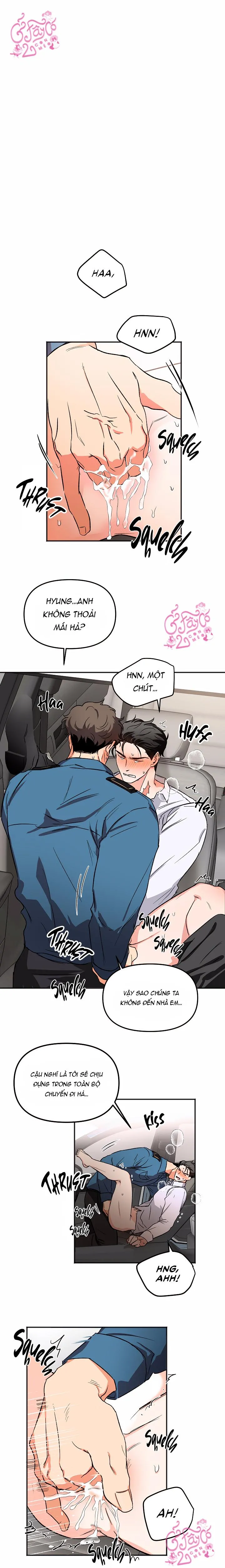 Đại Ca Xã Hội Đen Chapter 4 Trang 10