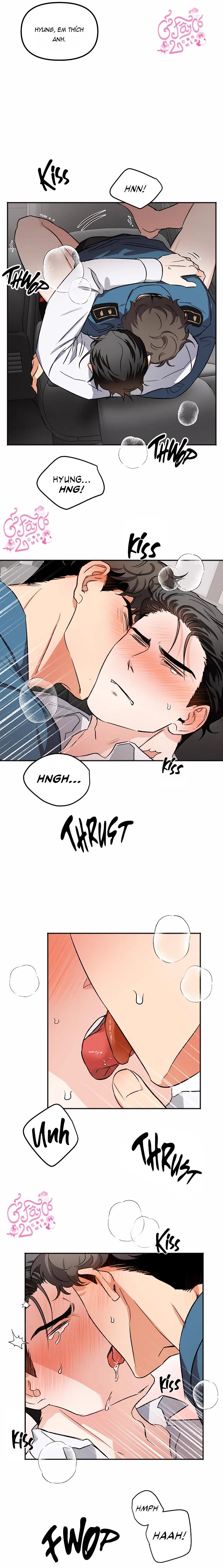 Đại Ca Xã Hội Đen Chapter 4 Trang 13