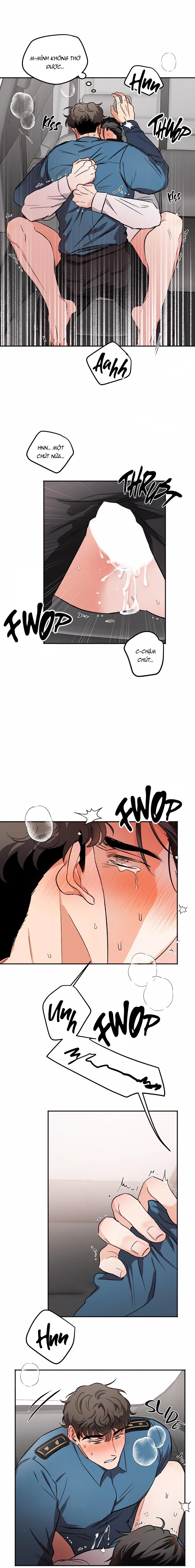 Đại Ca Xã Hội Đen Chapter 4 Trang 14