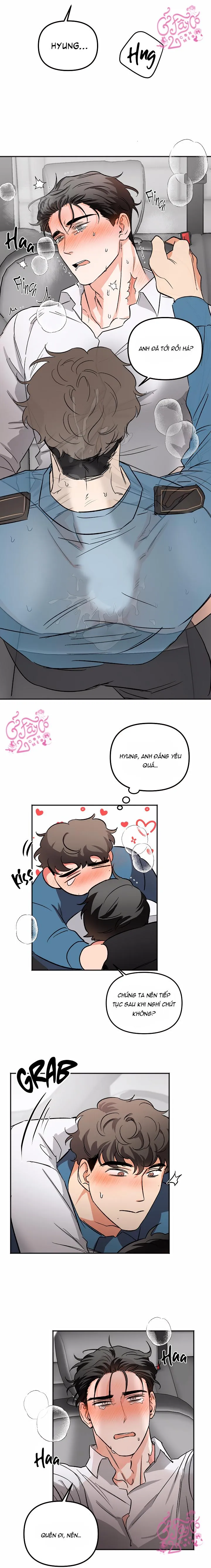 Đại Ca Xã Hội Đen Chapter 4 Trang 15