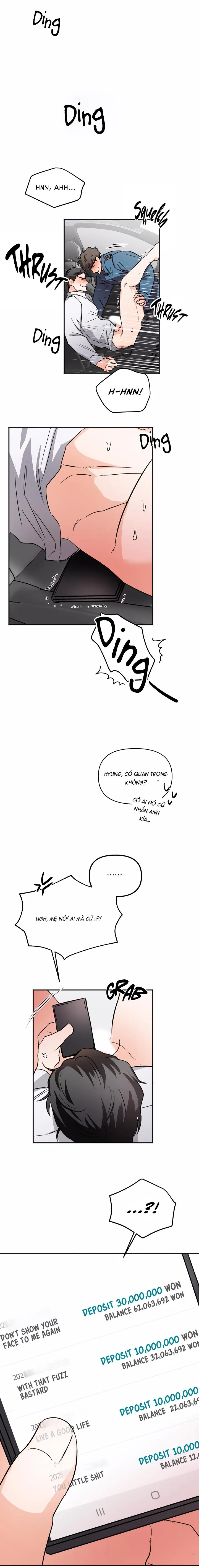 Đại Ca Xã Hội Đen Chapter 4 Trang 16