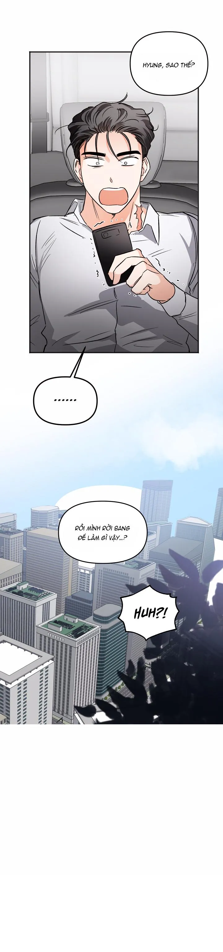 Đại Ca Xã Hội Đen Chapter 4 Trang 17