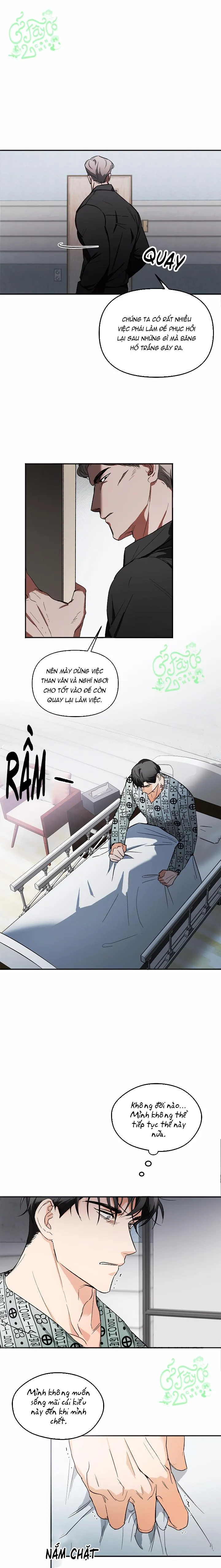 Đại Ca Xã Hội Đen Chapter 1 Trang 3