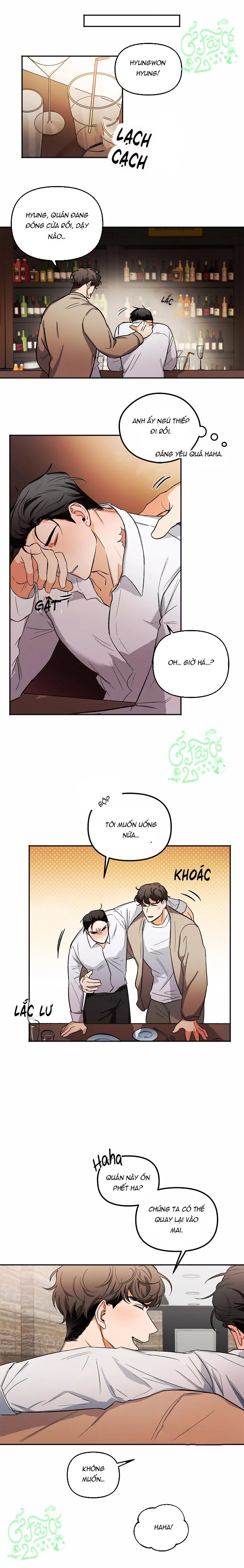 Đại Ca Xã Hội Đen Chapter 1 Trang 9