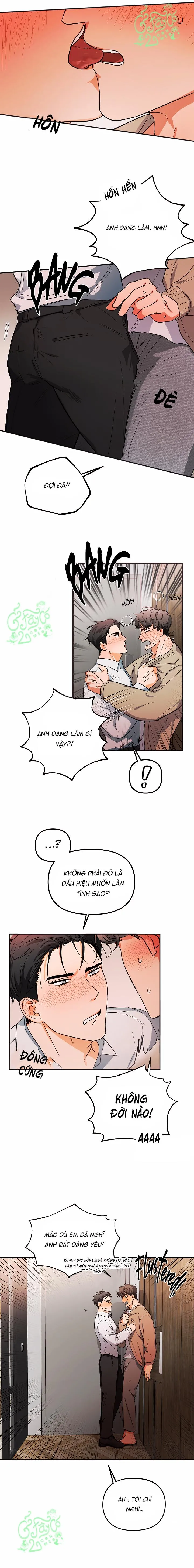 Đại Ca Xã Hội Đen Chapter 1 Trang 13