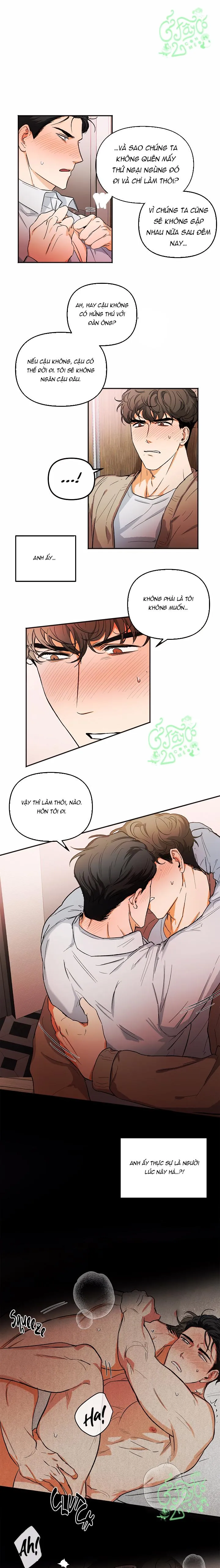 Đại Ca Xã Hội Đen Chapter 1 Trang 14