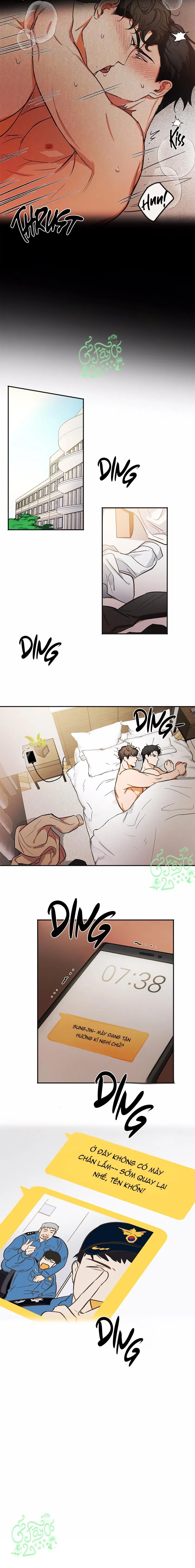 Đại Ca Xã Hội Đen Chapter 1 Trang 15