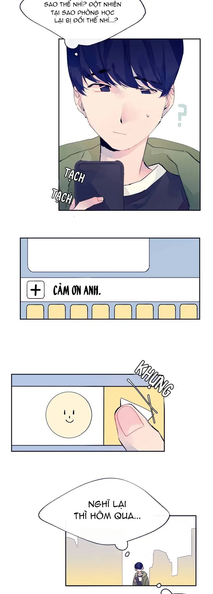 Đại Cương Hôn Nhân Học Chapter 2 Trang 3