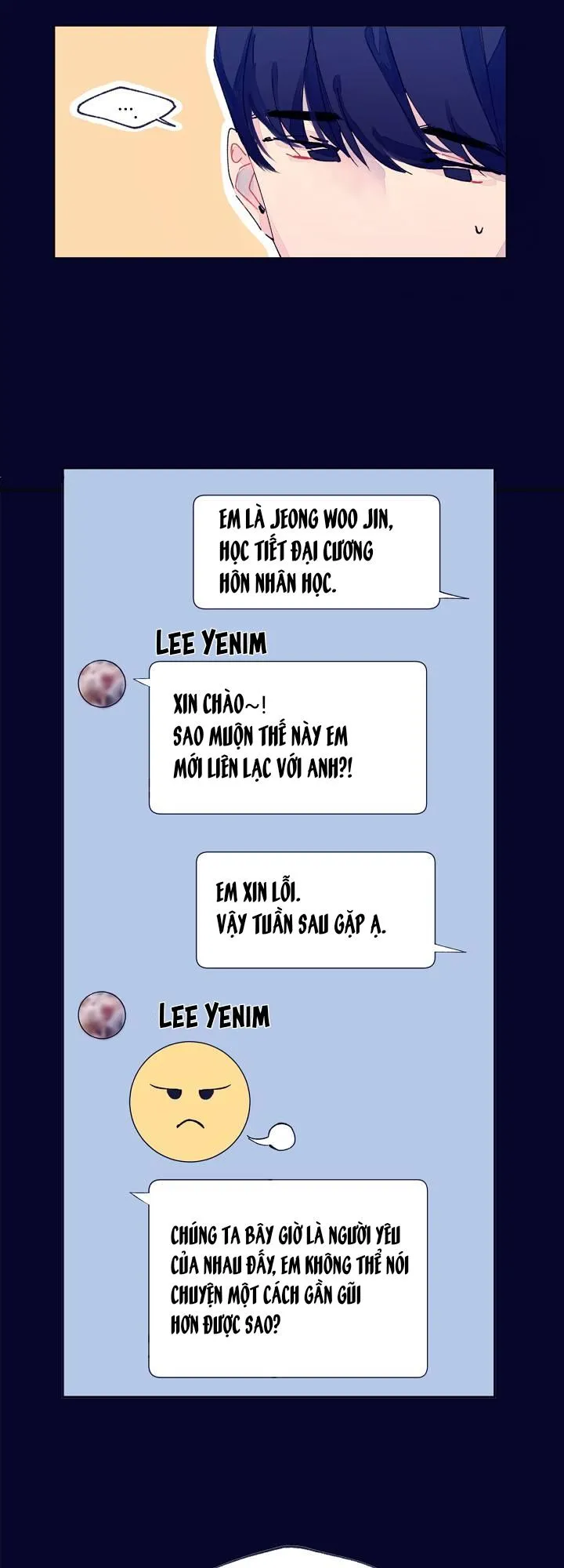 Đại Cương Hôn Nhân Học Chapter 2 Trang 5