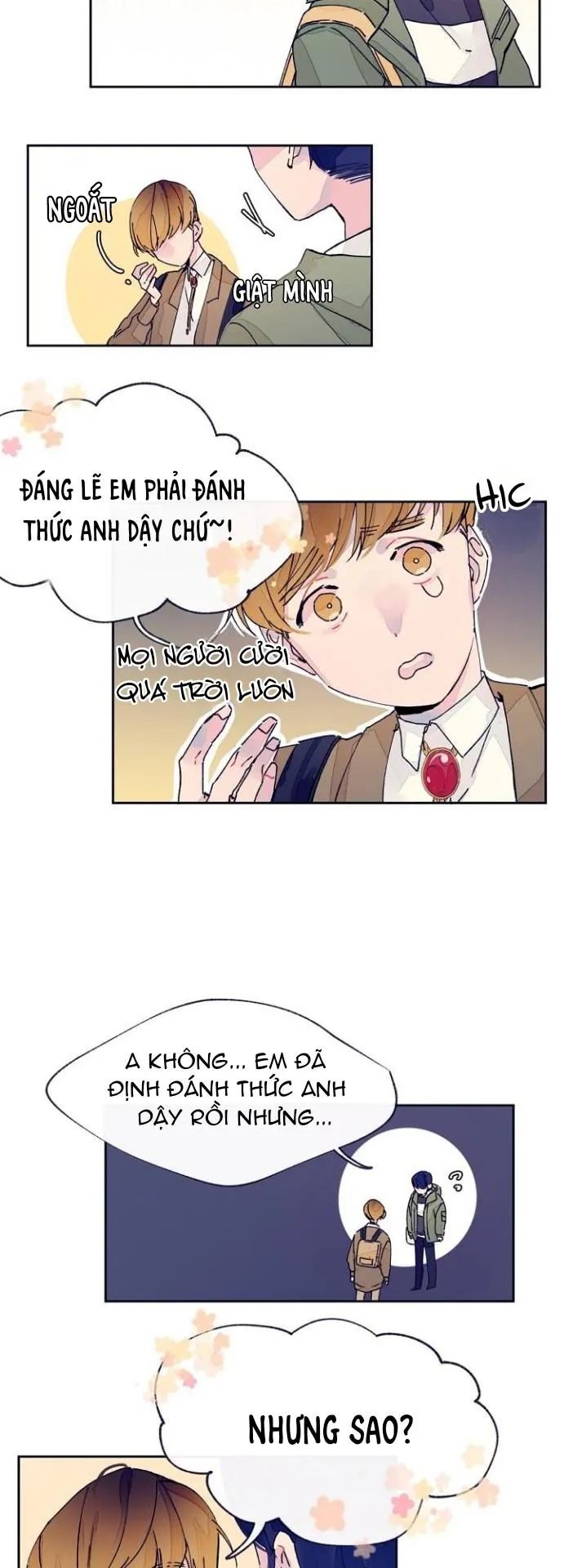 Đại Cương Hôn Nhân Học Chapter 2 Trang 21