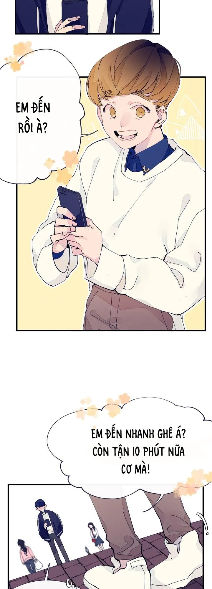 Đại Cương Hôn Nhân Học Chapter 3 Trang 3