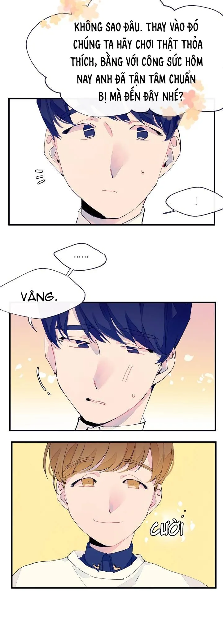 Đại Cương Hôn Nhân Học Chapter 3 Trang 7