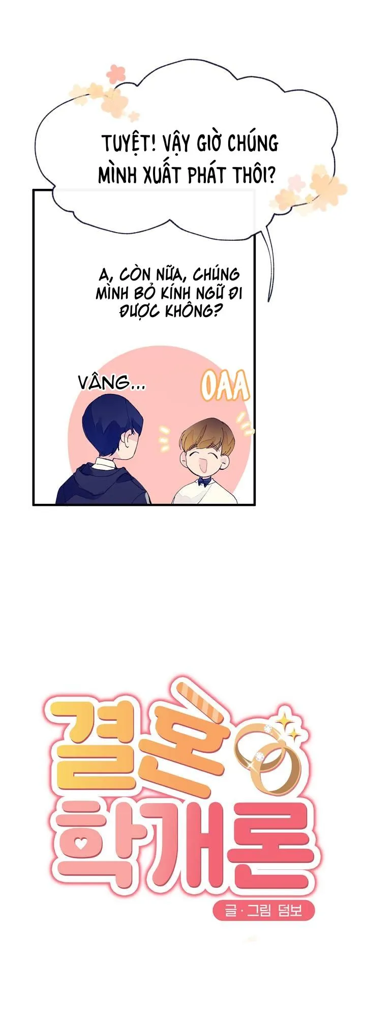 Đại Cương Hôn Nhân Học Chapter 3 Trang 8