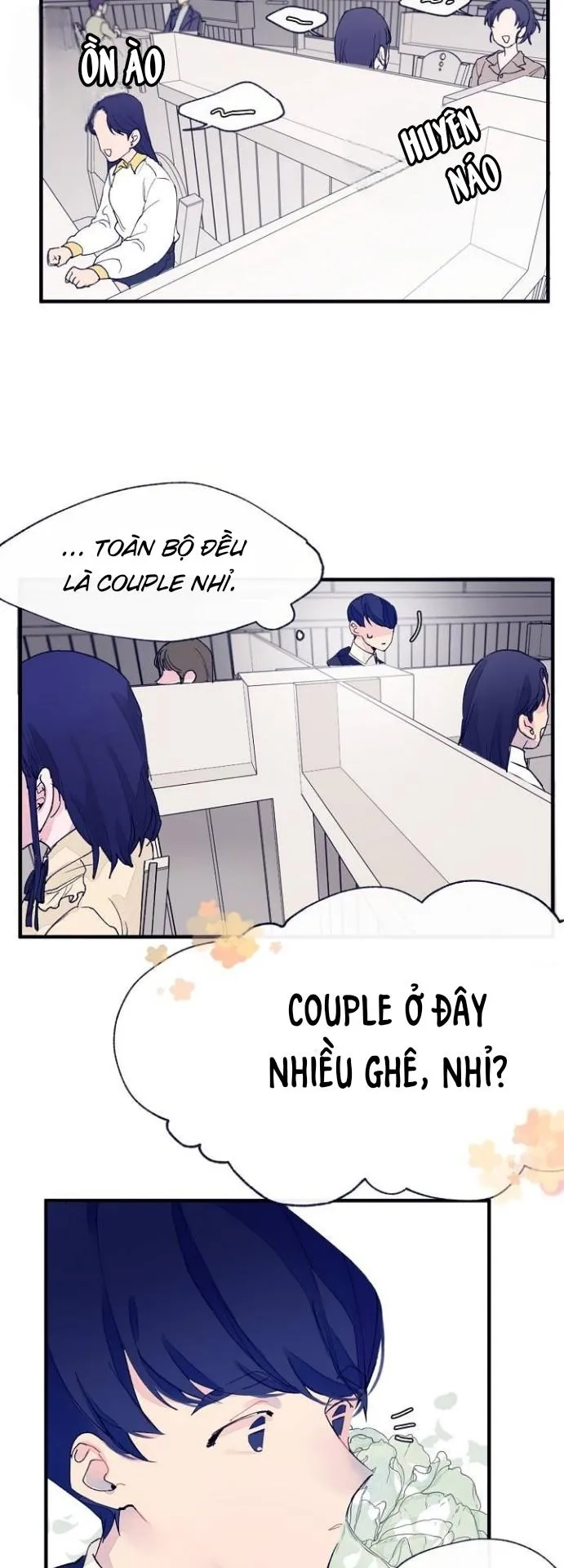 Đại Cương Hôn Nhân Học Chapter 3 Trang 14