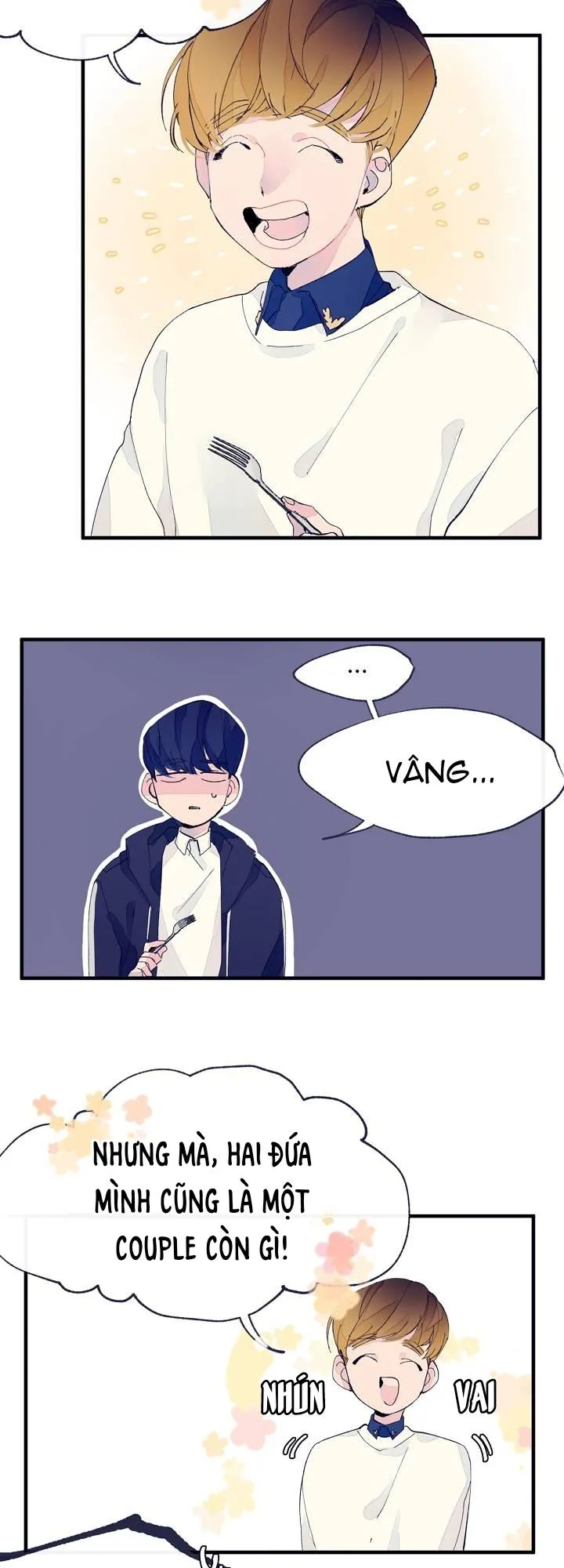 Đại Cương Hôn Nhân Học Chapter 3 Trang 16