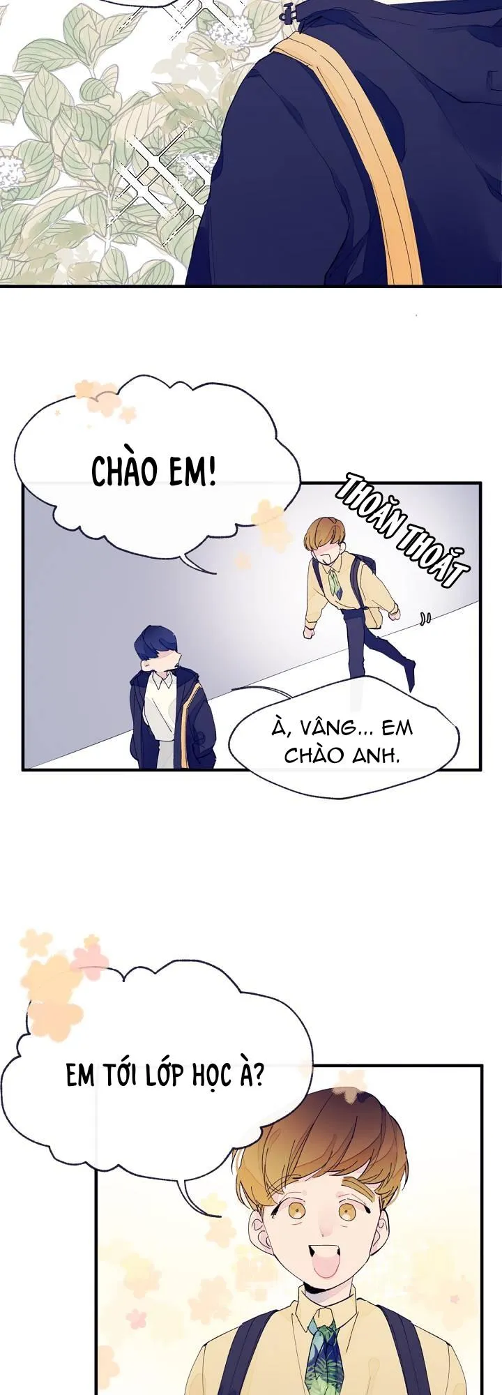 Đại Cương Hôn Nhân Học Chapter 4 Trang 3