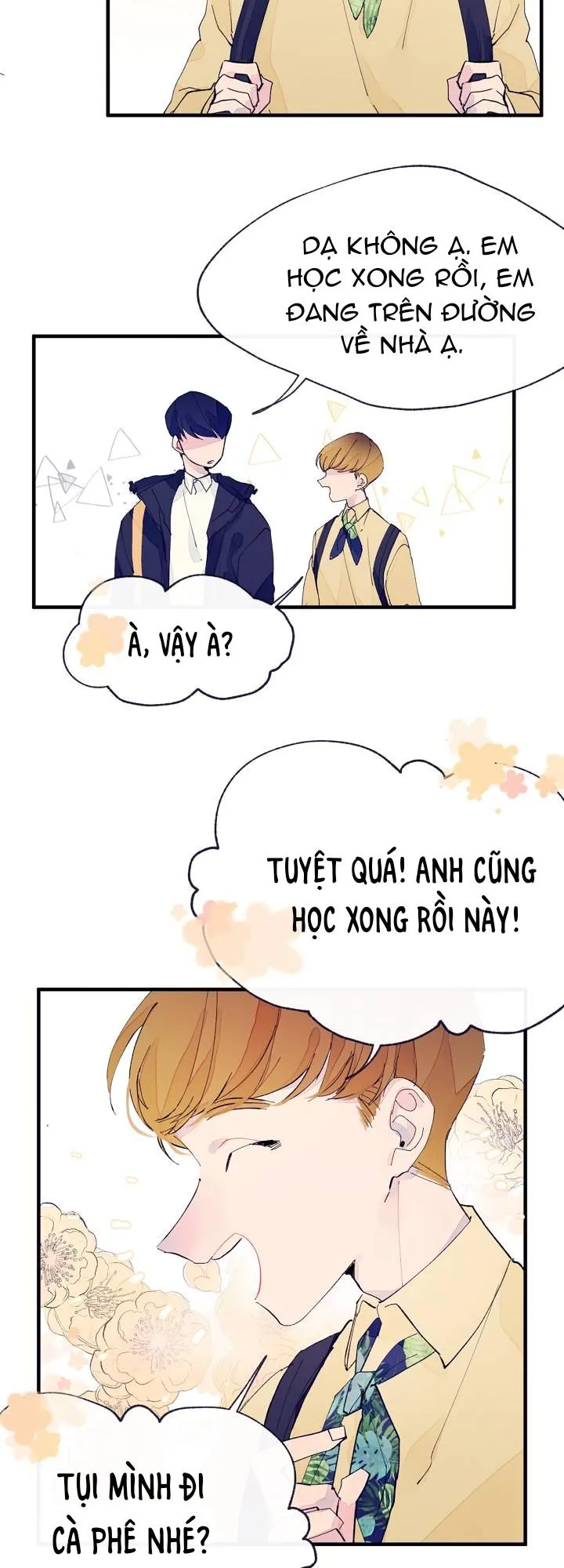 Đại Cương Hôn Nhân Học Chapter 4 Trang 4