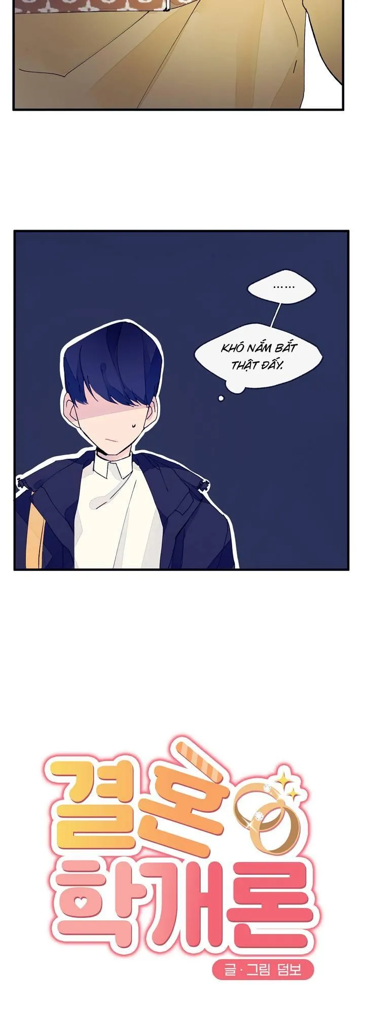 Đại Cương Hôn Nhân Học Chapter 4 Trang 8