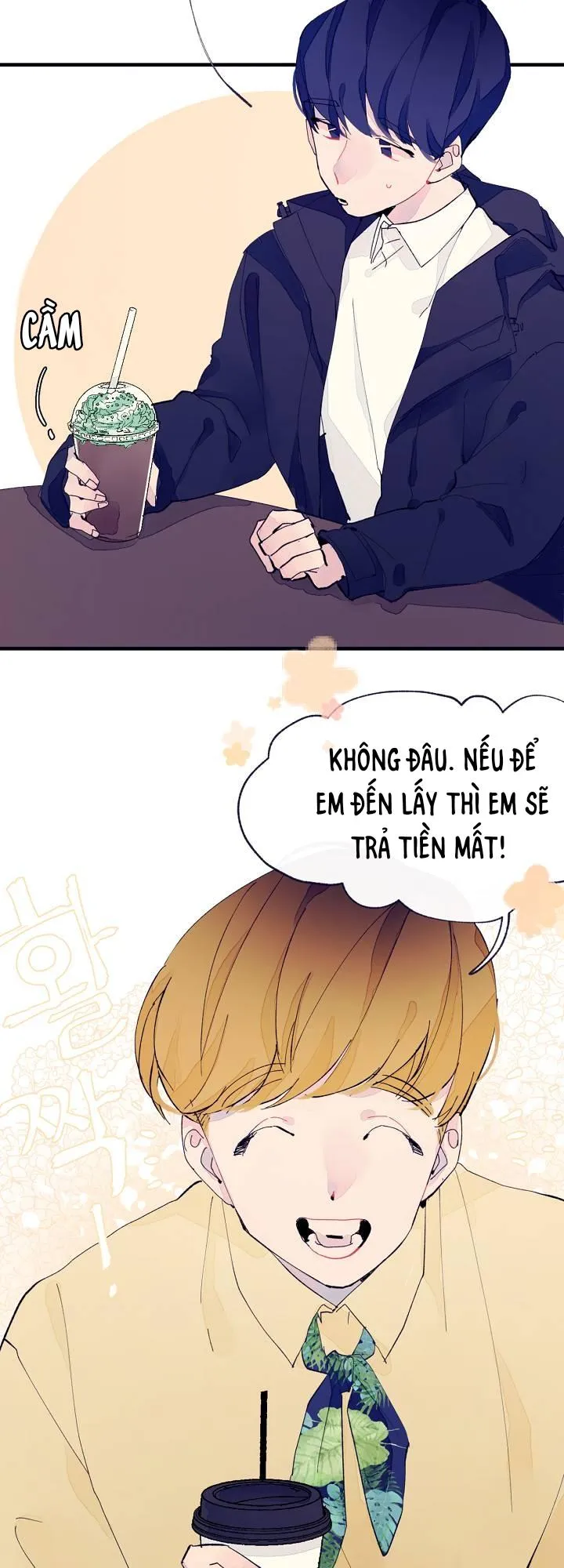 Đại Cương Hôn Nhân Học Chapter 4 Trang 10