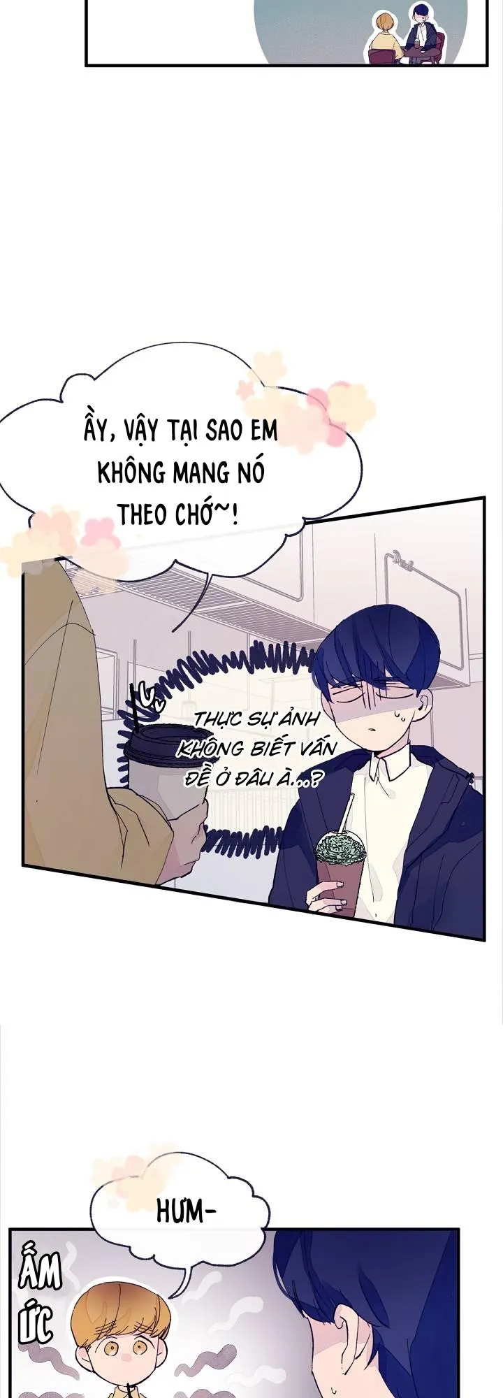 Đại Cương Hôn Nhân Học Chapter 4 Trang 18