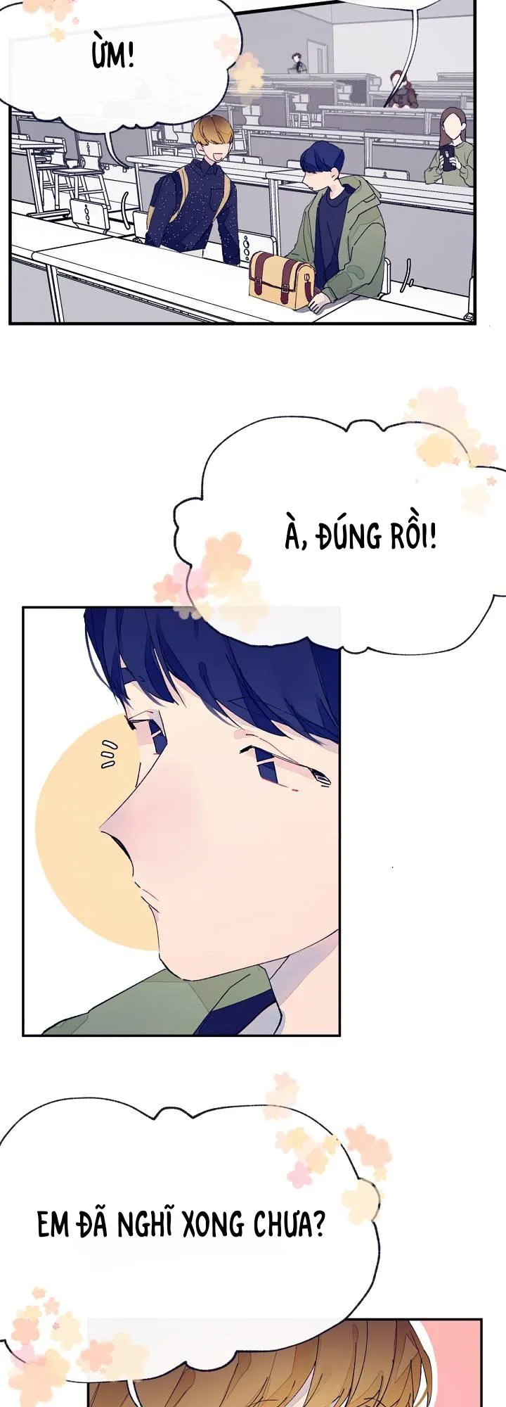 Đại Cương Hôn Nhân Học Chapter 5 Trang 19