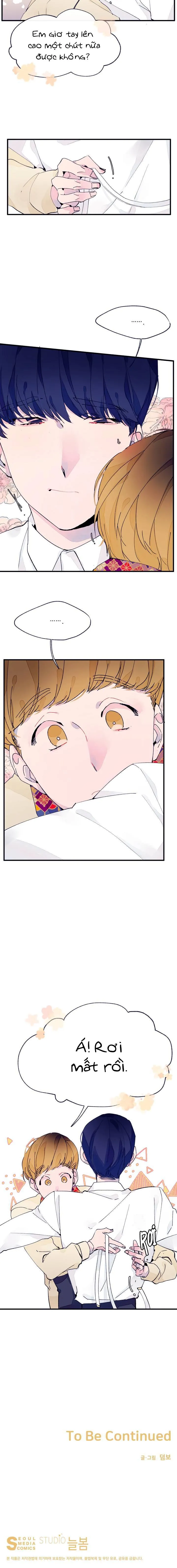 Đại Cương Hôn Nhân Học Chapter 7 Trang 8