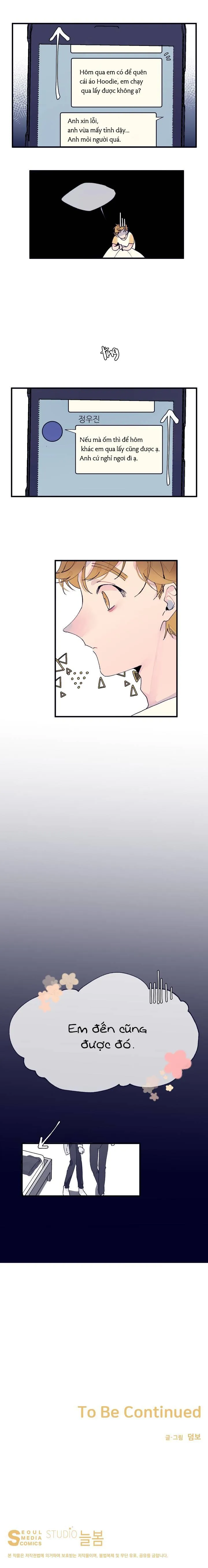 Đại Cương Hôn Nhân Học Chapter 8 Trang 6