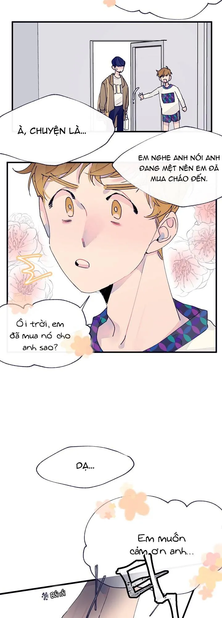 Đại Cương Hôn Nhân Học Chapter 9 Trang 8