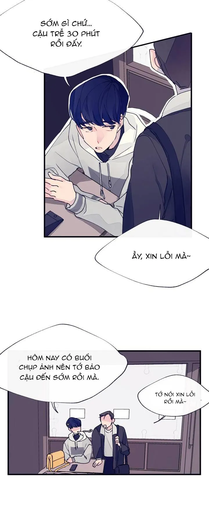 Đại Cương Hôn Nhân Học Chapter 10 Trang 18