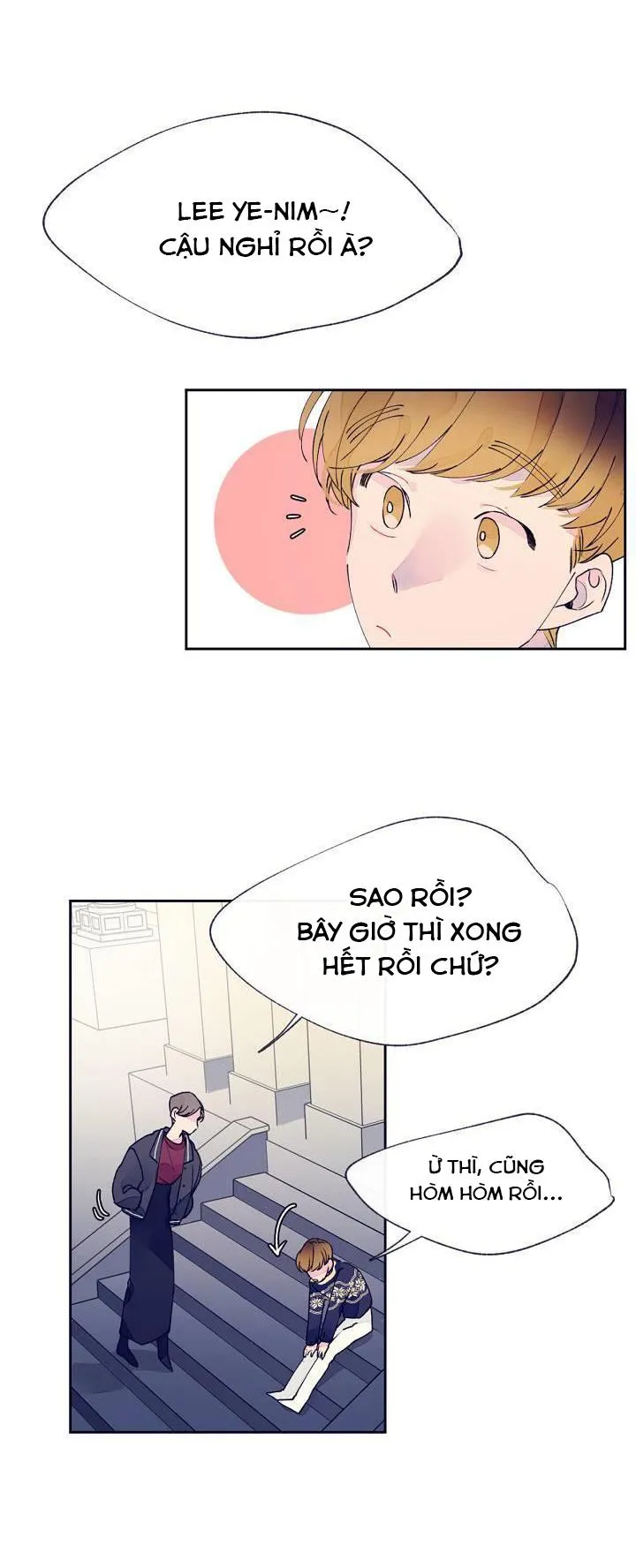 Đại Cương Hôn Nhân Học Chapter 11 Trang 16