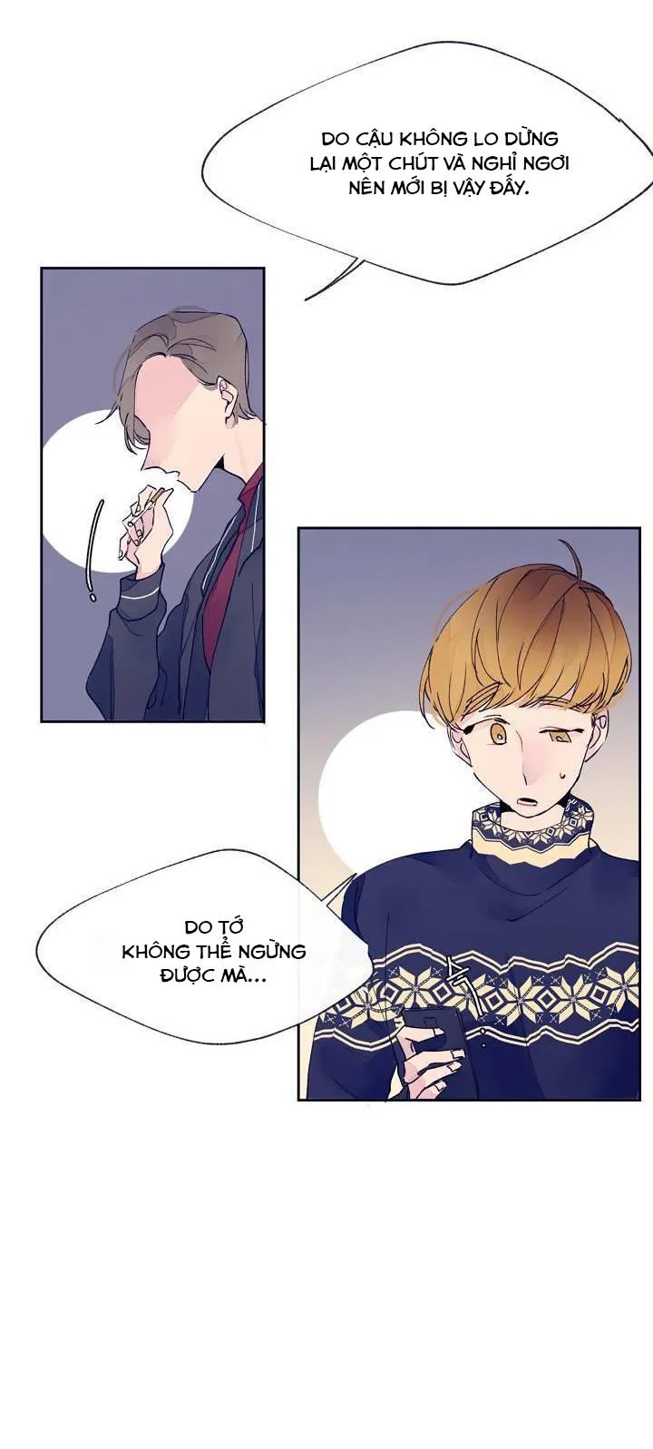 Đại Cương Hôn Nhân Học Chapter 11 Trang 18