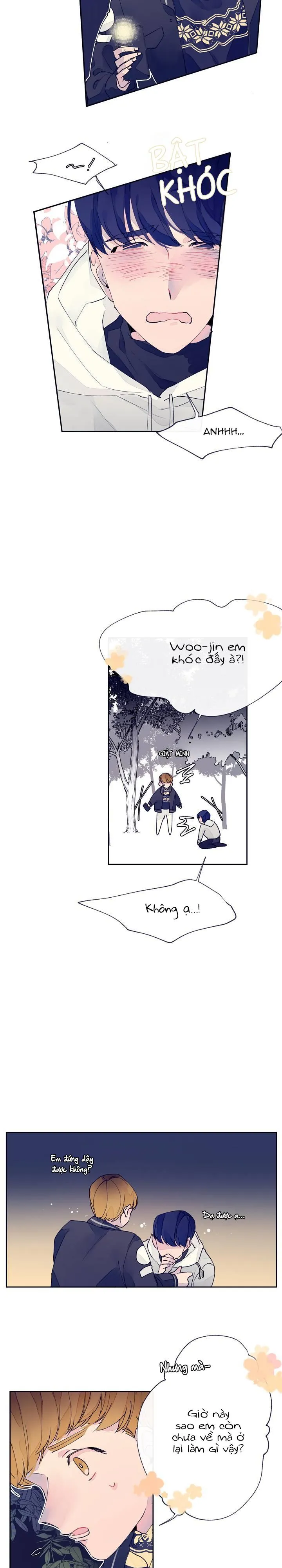 Đại Cương Hôn Nhân Học Chapter 12 Trang 14