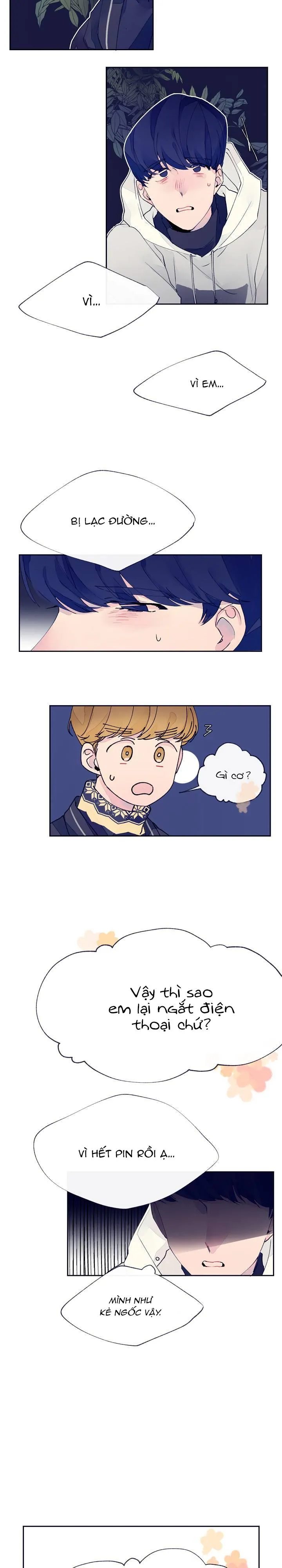 Đại Cương Hôn Nhân Học Chapter 12 Trang 15