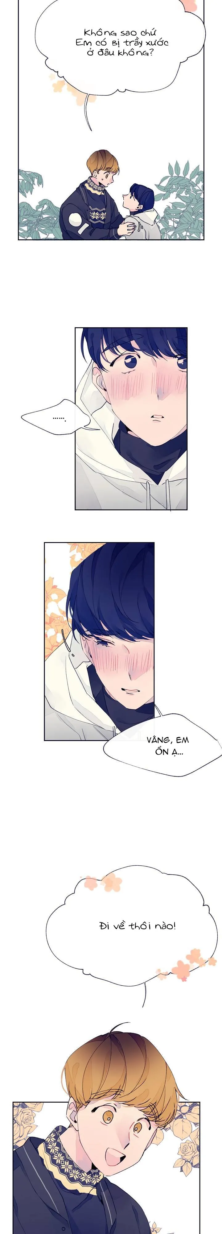 Đại Cương Hôn Nhân Học Chapter 12 Trang 16