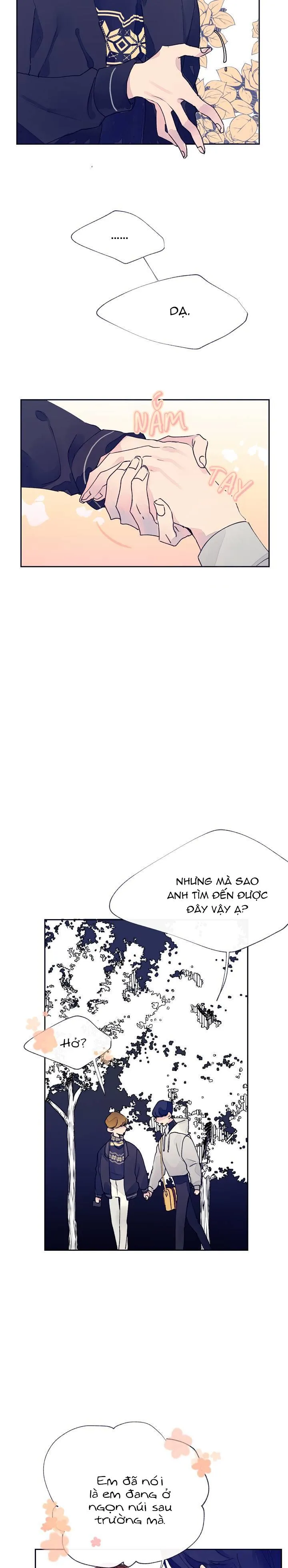 Đại Cương Hôn Nhân Học Chapter 12 Trang 17