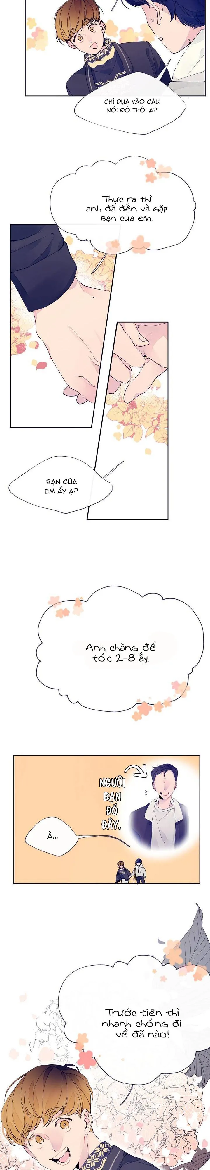 Đại Cương Hôn Nhân Học Chapter 12 Trang 18