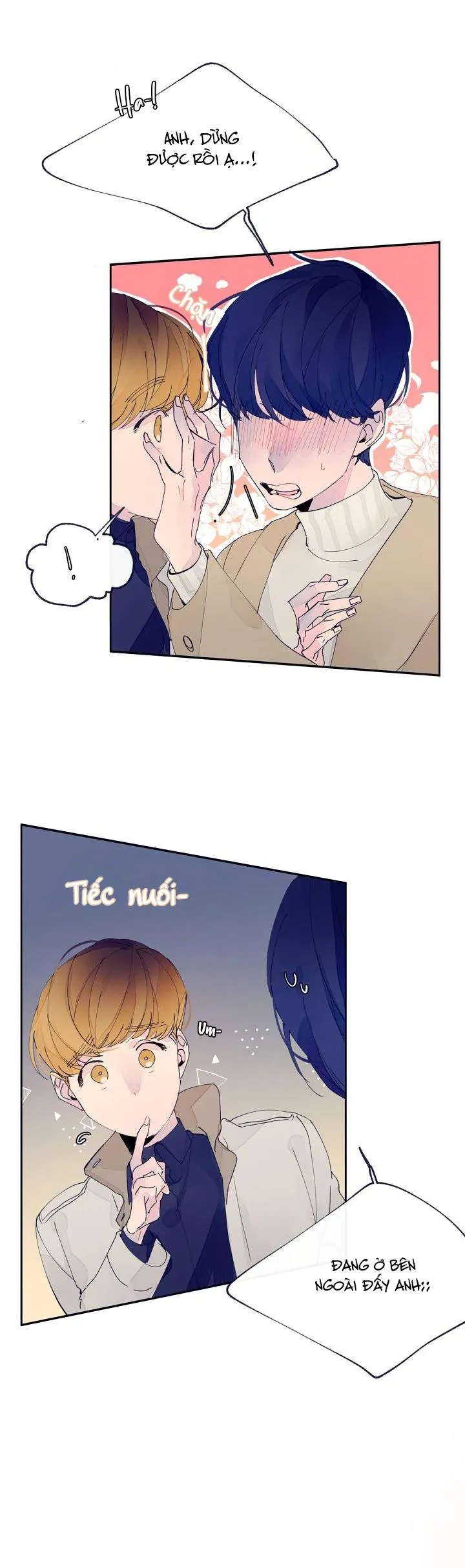 Đại Cương Hôn Nhân Học Chapter 13 Trang 16