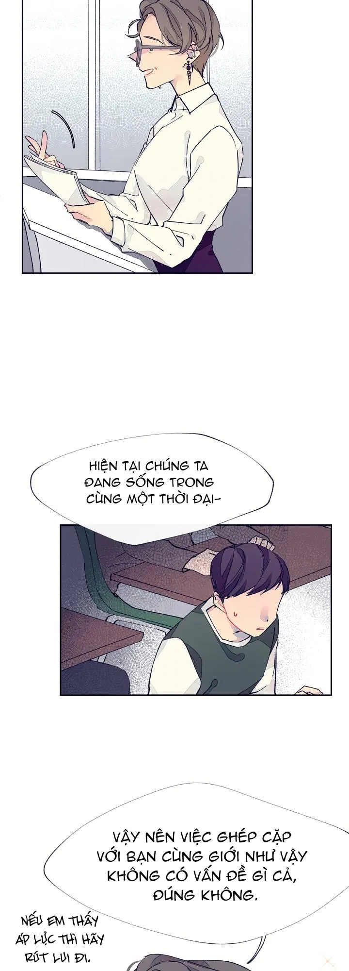 Đại Cương Hôn Nhân Học Chapter 1 Trang 8