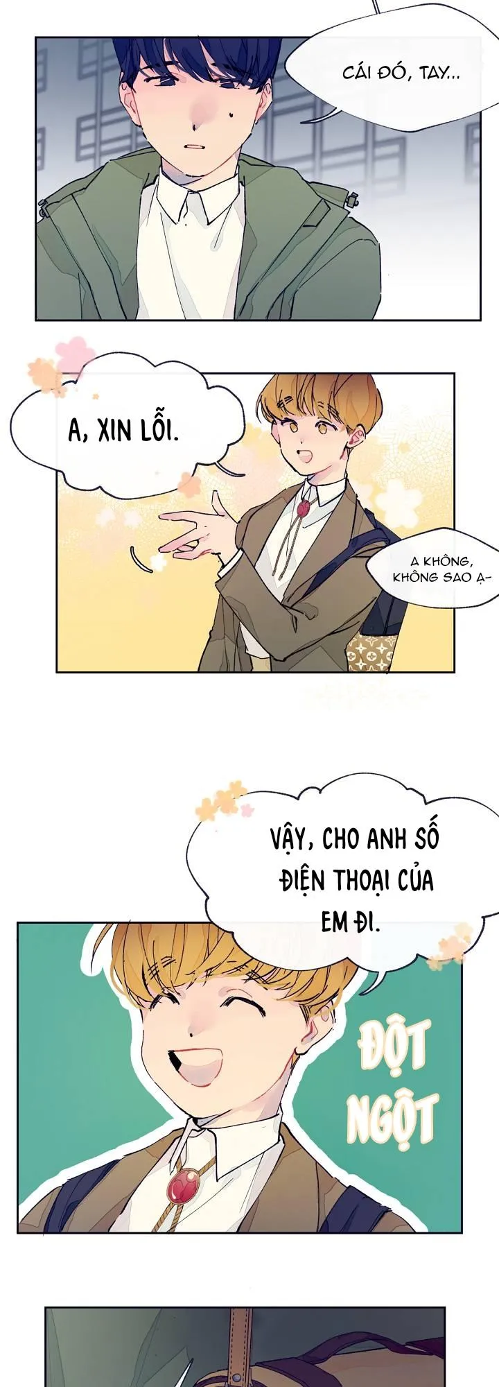 Đại Cương Hôn Nhân Học Chapter 1 Trang 19